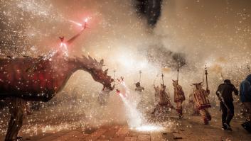 Fallas 2025 hoy martes 18 de marzo: horario de la ofrenda de flores a la Mare de Déu, recorrido y la Nit del Foc