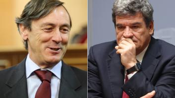 Rafael Hernando habla del "bodrio" de la reforma de las pensiones y Escrivá arrasa con su respuesta