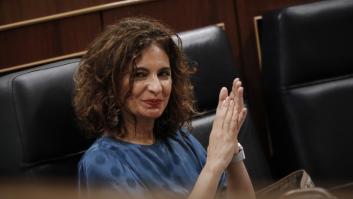 La ministra de Hacienda no duda en reaccionar a las comentadas palabras de Rafa Castaño, ganador de 'Pasapalabra'