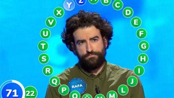 El truco de Alexa para sentirte Rafa Castaño y jugar al rosco de 'Pasapalabra'