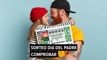 Lotería Nacional hoy en directo: Comprobar resultado del Día del Padre del domingo 19 de marzo
