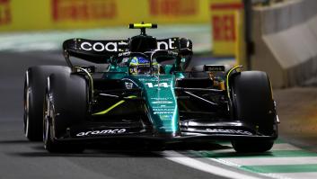 La FIA le devuelve el tercer puesto a Fernando Alonso