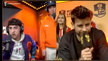 Los hermanos Buyer enloquecen tras su partido de Kings League y Gerard Piqué les avisa seriamente: "Cuidado con lo que decís"