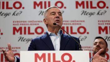 Elecciones en Montenegro: Djukanovic y Milatovic pugnarán por la presidencia en segunda vuelta