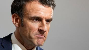 El Gobierno de Macron encara hoy dos mociones, al borde de una crisis inédita por las pensiones