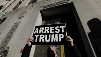 El caso Stormy Daniels, un punto de fricción entre Ron DeSantis y Donald Trump