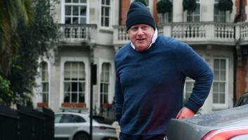 Johnson entrega pruebas para demostrar que no mintió sobre el 'Partygate', las fiestas en pandemia