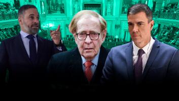 Vídeo: moción de censura de Vox a Pedro Sánchez, streaming en directo