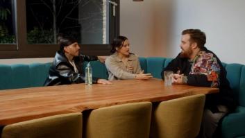 "Como mi abuela": la reacción de Rosalía a la pregunta más inesperada de Ibai Llanos