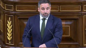 Twitter no da crédito con lo que ha dicho Abascal en sus primeros 10 minutos de discurso