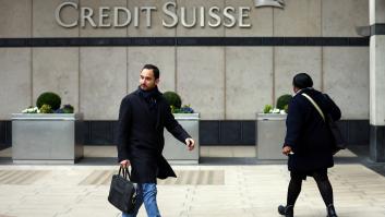 Tras el rescate, la tijera: riesgo de recorte de miles de empleos en Credit Suisse