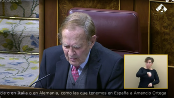 Mercadona llega hasta al Congreso: así habla Tamames de la empresa de Juan Roig