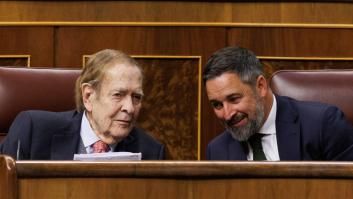 Tamames asume el fracaso de la moción de censura y la justifica como "uno de sus últimos tributos" a España