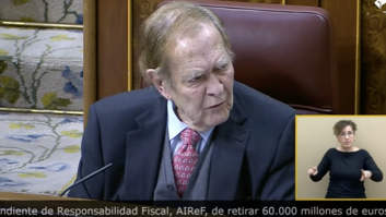 La propuesta de Tamames en la moción de censura que hace alucinar a muchos: "Una chifladura"