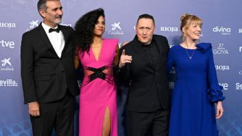 Fermín Muguruza desvela lo que no se vio en Los Goya: "Me ha dolido un poco"