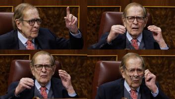 Crónica de una muerte anunciada: El Congreso rechaza hoy la segunda moción de censura de Vox