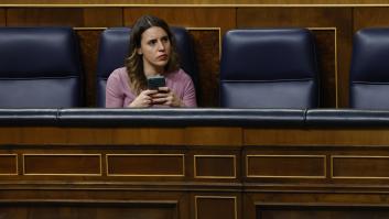 Montero sitúa a Díaz junto al PCE y Más Madrid, "diferente a Podemos", pero insiste en pactar