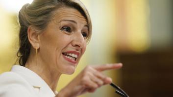 Juan José Millás resume con dos frases la intervención de Yolanda Díaz y le llueven los 'me gusta'