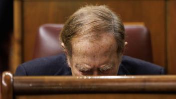 Tamames se enfada tras el aluvión de criticas: "Patxi López estaba camino del infarto"