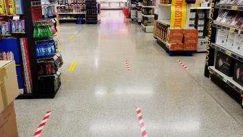 Una estadounidense muestra lo que más le ha sorprendido al ir a comprar a un AhorraMás