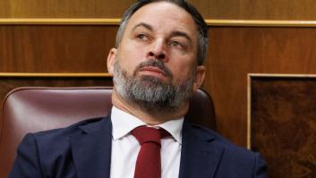 Abascal asegura que no odia a las mujeres y pone como ejemplo que su mujer "es la que manda en casa"