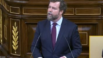Estas palabras de Espinosa de los Monteros sobre el "agua del Ebro" durante la moción de censura revolucionan Twitter