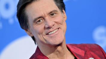 A Jim Carrey se lo ha tragado la tierra