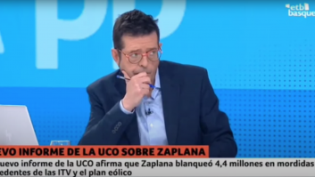 El demoledor tuit de Xabier Lapitz sobre Ramón Tamames que se ha visto ya 200.000 veces