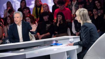 Iñaki Gabilondo visita 'Días de Tele' en su especial sobre la historia a través de la televisión