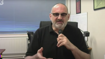 Antón Losada dice que "lo de Ana Obregón" tiene un nombre y no duda en decir cuál es