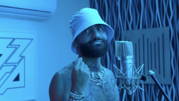 La sesión de Arcángel y Bizarrap: sin rastro de Anuel AA, pero sí de Shakira y Piqué