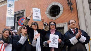 Los letrados de Justicia vuelven a negociar con el Ministerio tras acabar sin acuerdo la última reunión