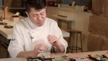 Recuperan una cata a ciegas del sushi de Mercadona, Día, Carrefour.. y el veredicto arrasa en TikTok