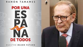 Tamames no tarda ni 24 horas en poner a la venta su discurso en la moción de censura por 4,74 euros