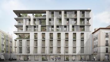 Valladolid cambia El Corte Inglés por un hotel 5 estrellas