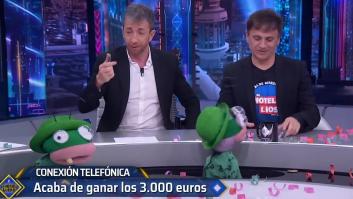 Utiliza 'El Hormiguero' para gastarle una broma a su amiga y ya lo ha visto medio Tik Tok