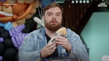 Ibai responde a los que critican su menú con Dani García y se lleva el aplauso de Twitter