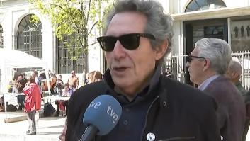 Miguel Ríos es muy sincero al hablar así de la reforma de las pensiones