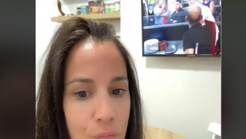Así reacciona esta concursante al conocer que su episodio es el más visto de 'Pesadilla en la cocina'