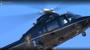 La llegada más esperada al Camp Nou: Piqué cumple con su palabra en la Final Four de la Kings League