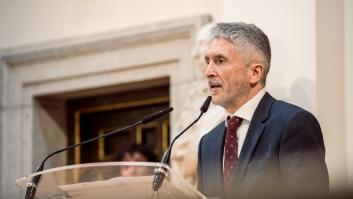 Marlaska comparece en el Congreso tras la dimisión de Gámez y los casos 'Cuarteles' y 'Mediador'