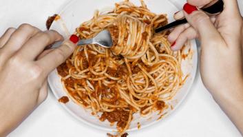 Si tu pasta tiene este aspecto no dudes en tirarla