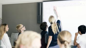 Un profesor de inglés cuenta lo que le hicieron en una entrevista de trabajo y es de traca