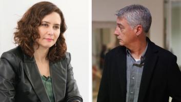 Ayuso habla de "favores de Sánchez a ETA" y Oskar Matute lleva miles de 'me gusta' con su reacción