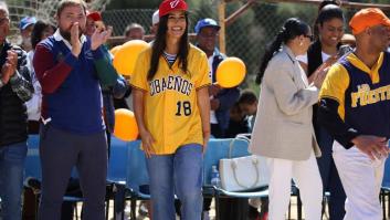 Esta imagen de Villacís provoca una reacción en cadena en Twitter: "Parece un capítulo de 'La que se avecina'"