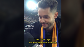 La petición más "surrealista" de una fan a The Grefg en el Camp Nou: "Será un placer"
