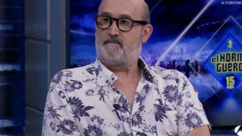 La maravillosa anécdota de Javier Cámara con Sorrentino y la pregunta que acabó haciéndole el director