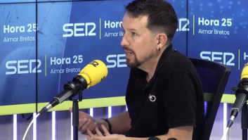 Pablo Iglesias, más que claro, responde a Alberto Garzón sobre lo que opina de las listas electorales