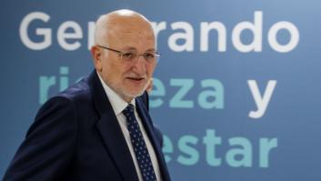 Juan Roig promete un millón de euros a quien bata el récord del mundo en el Maratón de Valencia