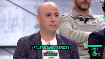 Una psicóloga da una firme respuesta al hostelero que defendió que se puedan trabajar 16 horas